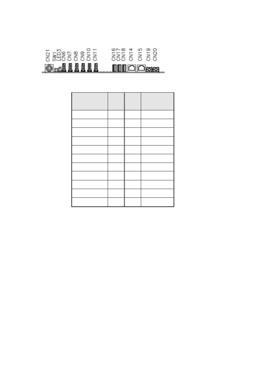 IBASE SI-58 User Manual | Page 23 / 73