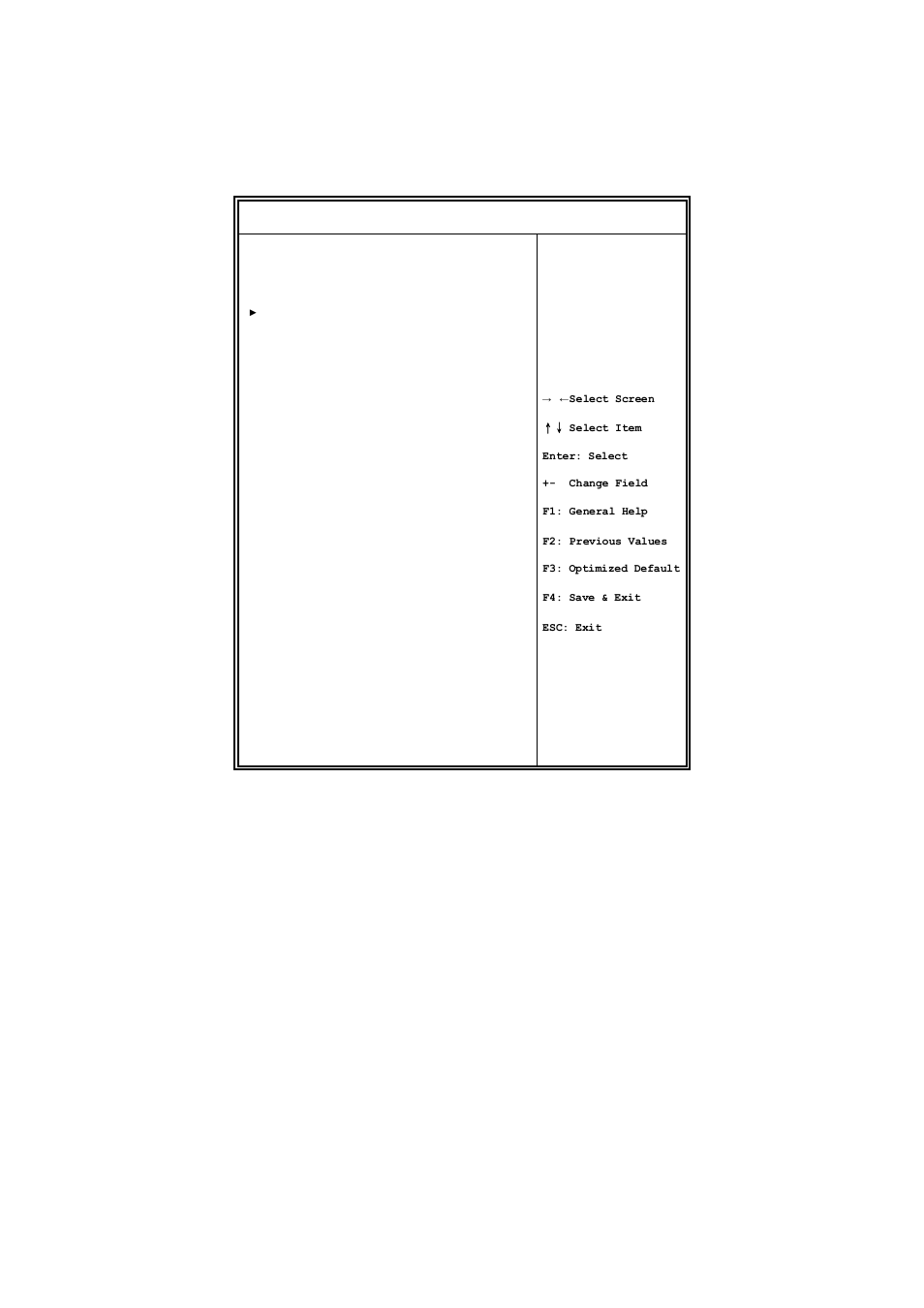 H/w monitor monitor hardware status | IBASE SI-58 User Manual | Page 43 / 73