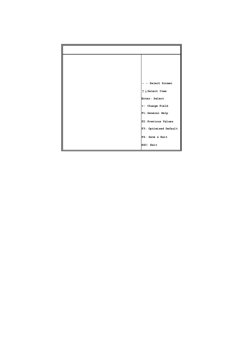 Chipset settings, Sandybridge ppm configuration | IBASE SI-58 User Manual | Page 45 / 73