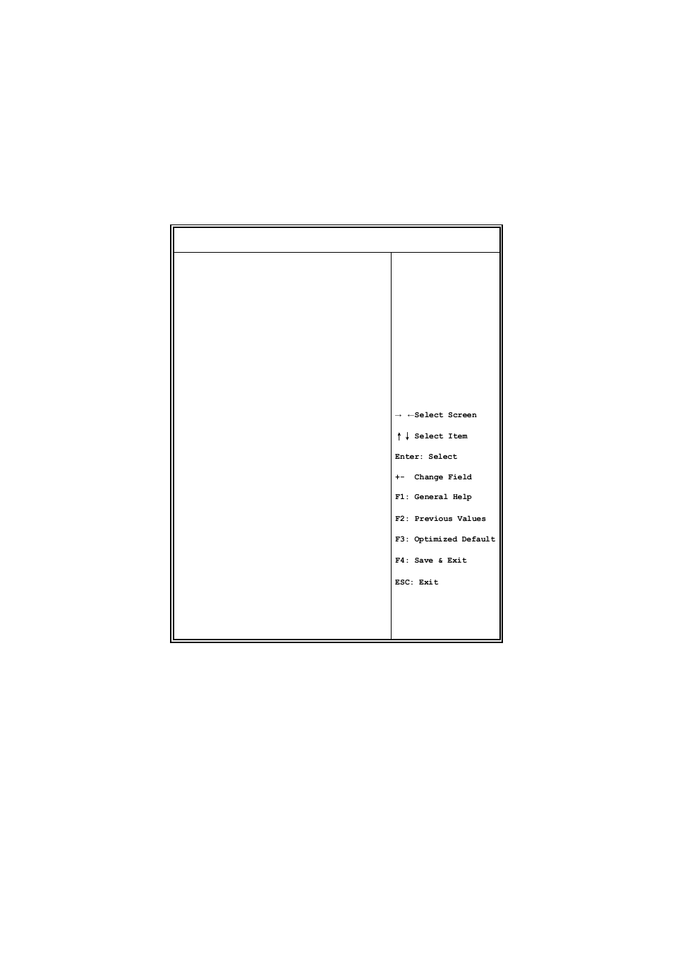 Save & exit settings, User password set user password | IBASE SI-58 User Manual | Page 52 / 73