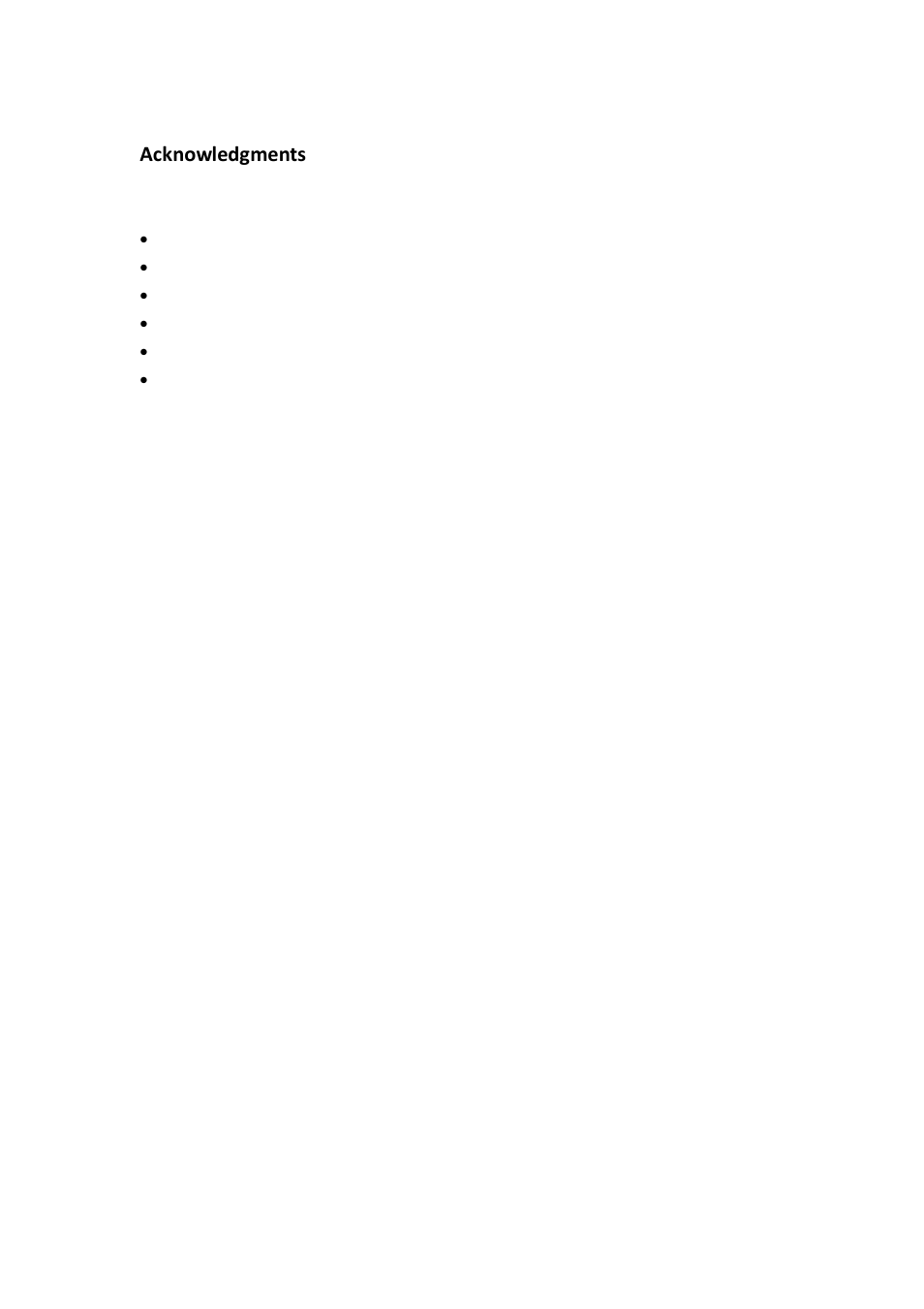 Acknowledgments | IBASE SI-58 User Manual | Page 8 / 73