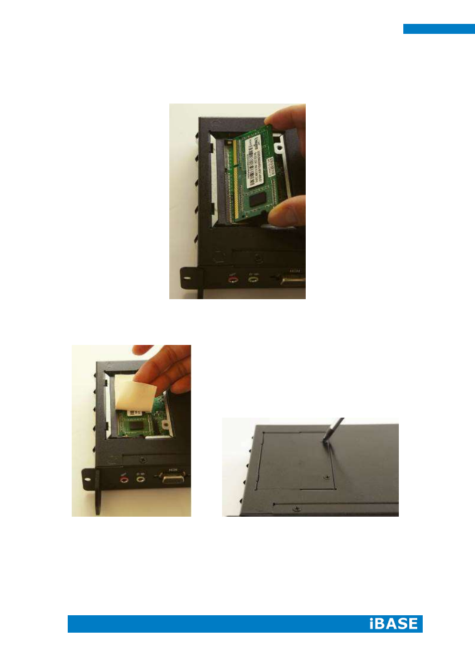 IBASE IOPS-18 User Manual | Page 14 / 46