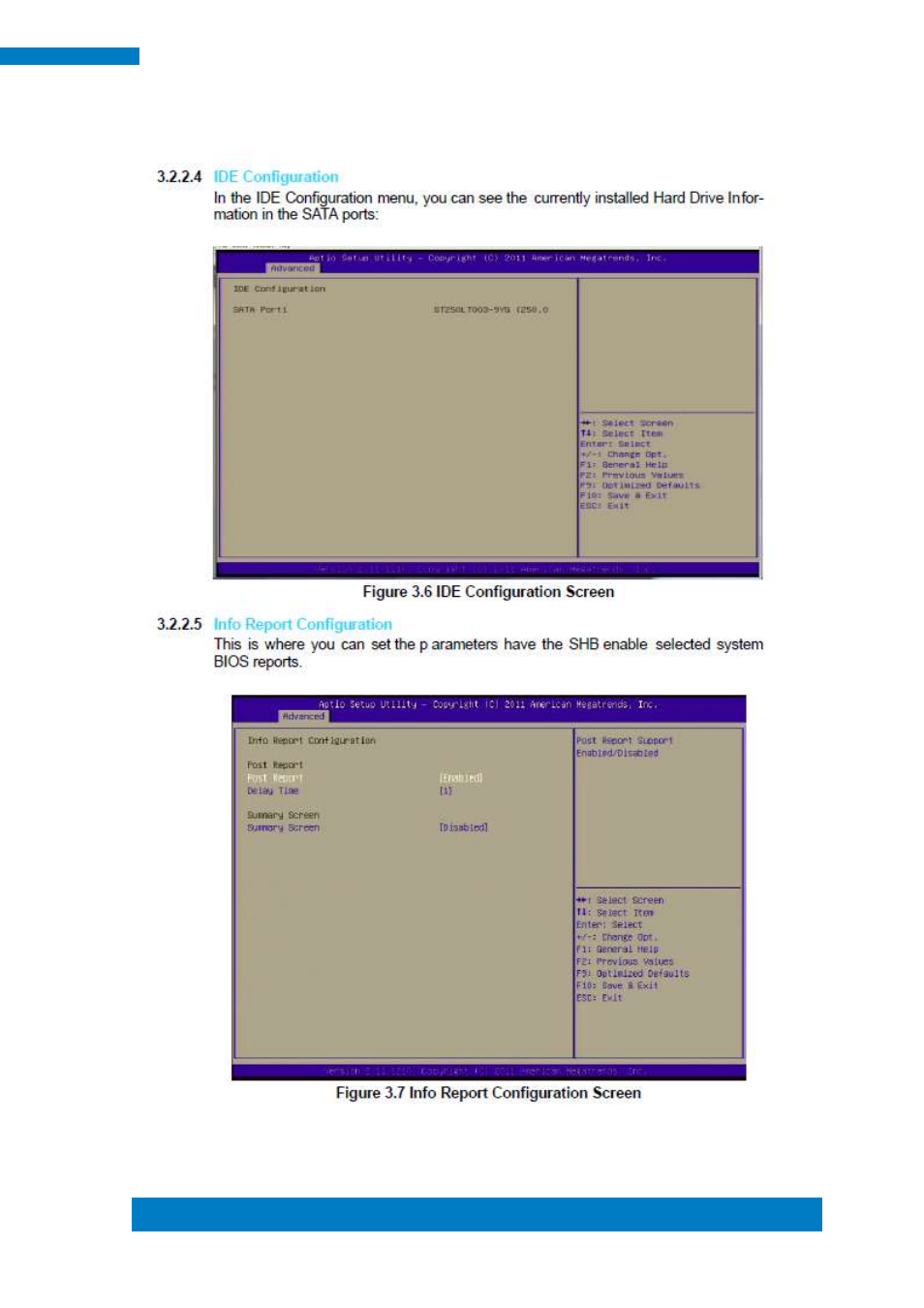 IBASE IOPS-18 User Manual | Page 29 / 46