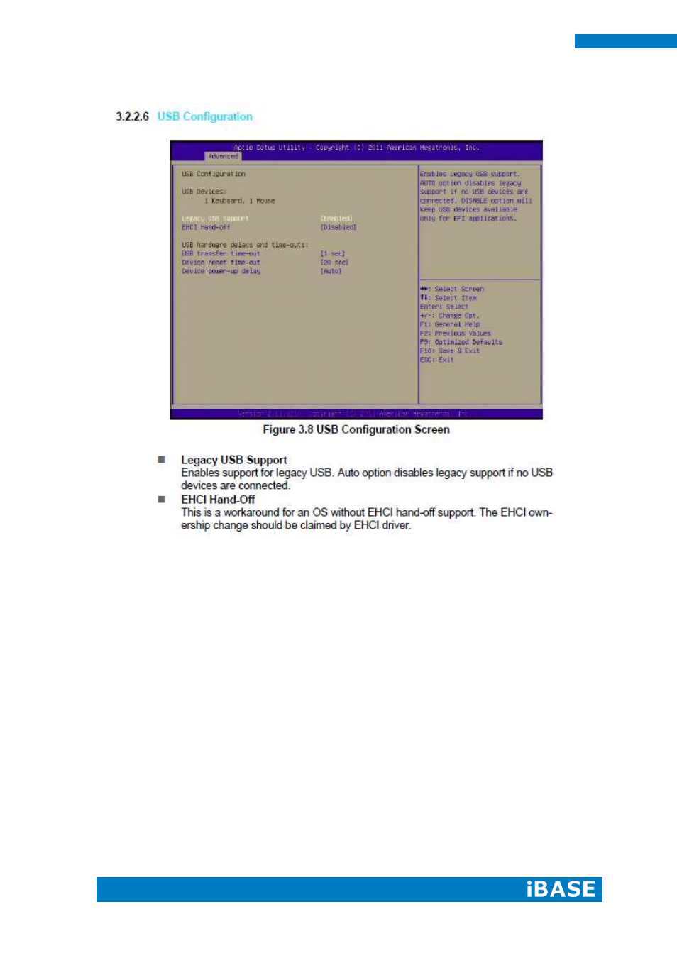 IBASE IOPS-18 User Manual | Page 30 / 46
