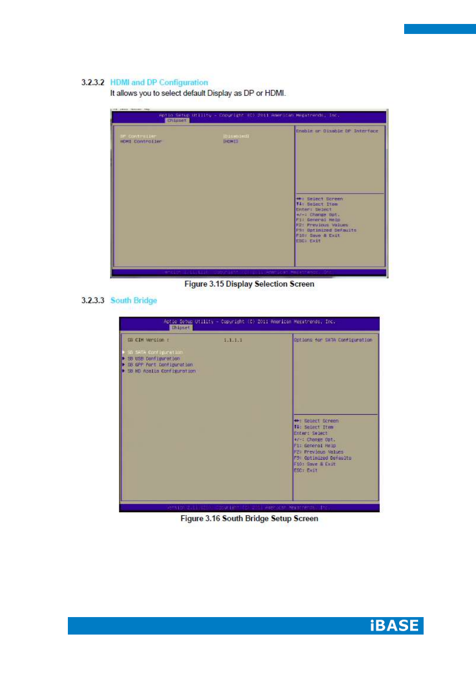 IBASE IOPS-18 User Manual | Page 34 / 46