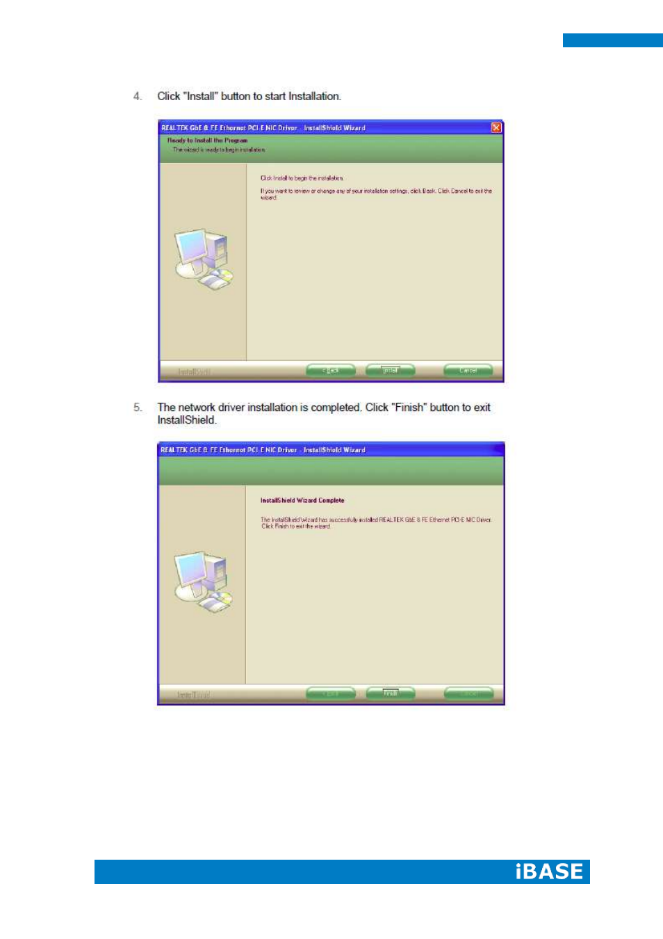 IBASE IOPS-18 User Manual | Page 44 / 46
