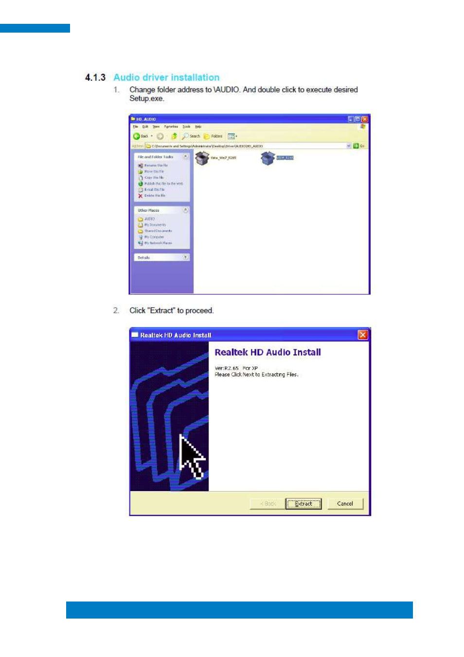 IBASE IOPS-18 User Manual | Page 45 / 46