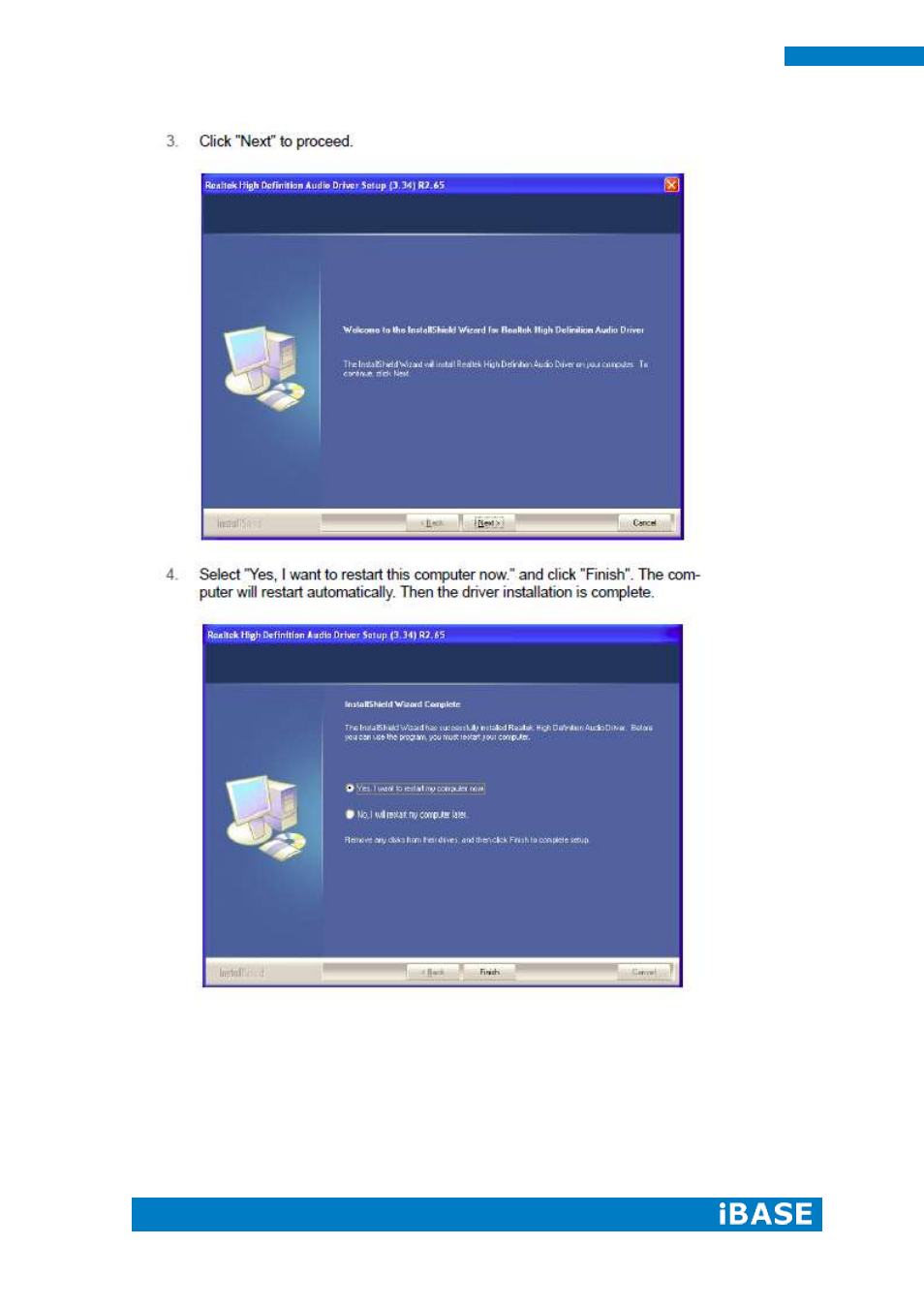 IBASE IOPS-18 User Manual | Page 46 / 46