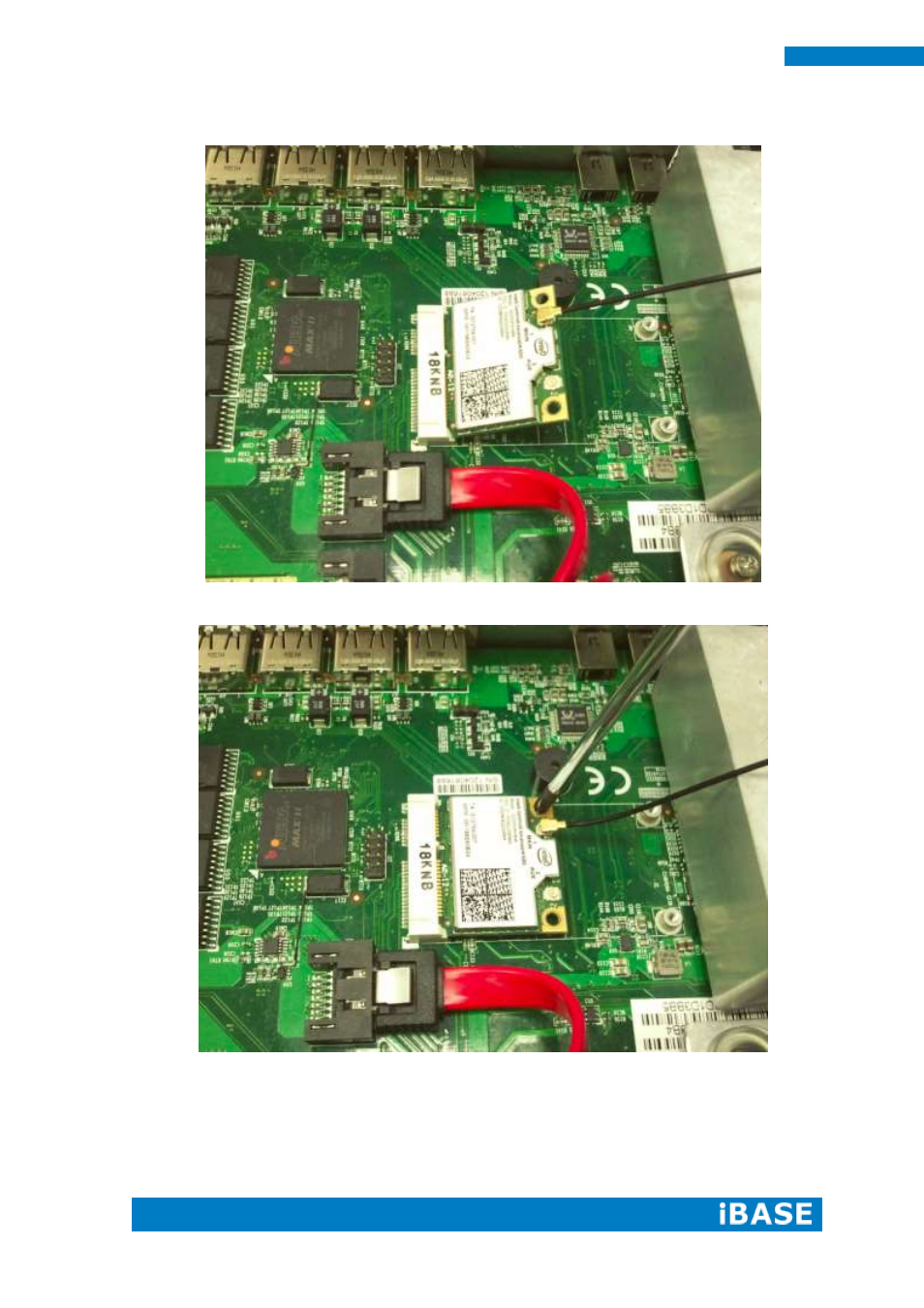 IBASE IPPCXXA7-RE User Manual | Page 20 / 59