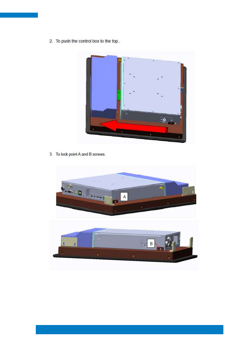IBASE IPPCXXA7-RE User Manual | Page 25 / 59