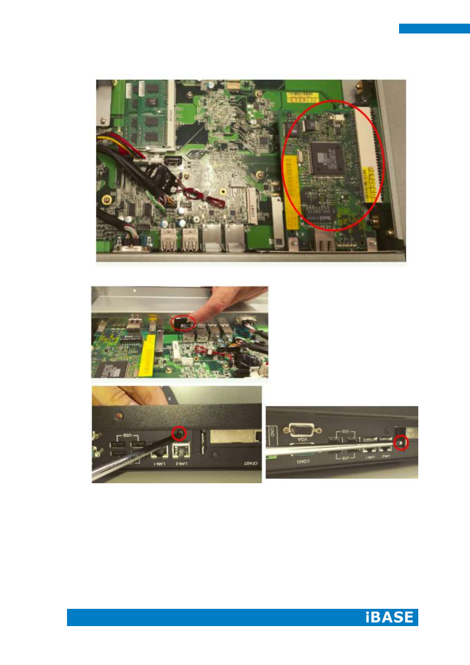 IBASE ASTUT-XX1-PC1S User Manual | Page 18 / 74