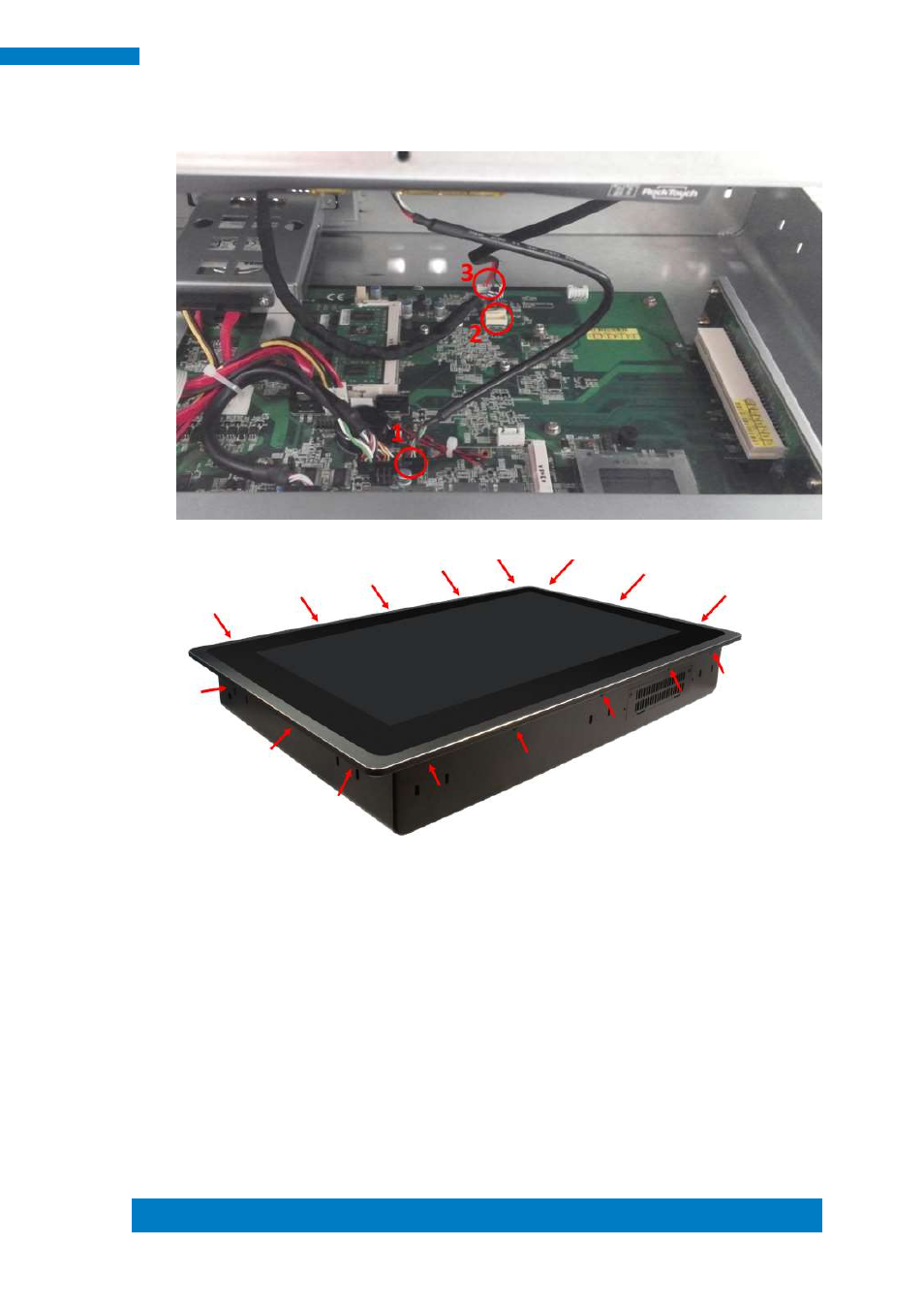 IBASE ASTUT-XX1-PC1S User Manual | Page 19 / 74