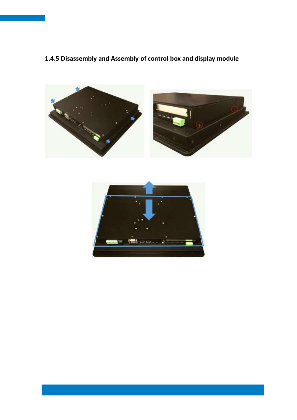 IBASE IPPC15B7-RE User Manual | Page 19 / 55