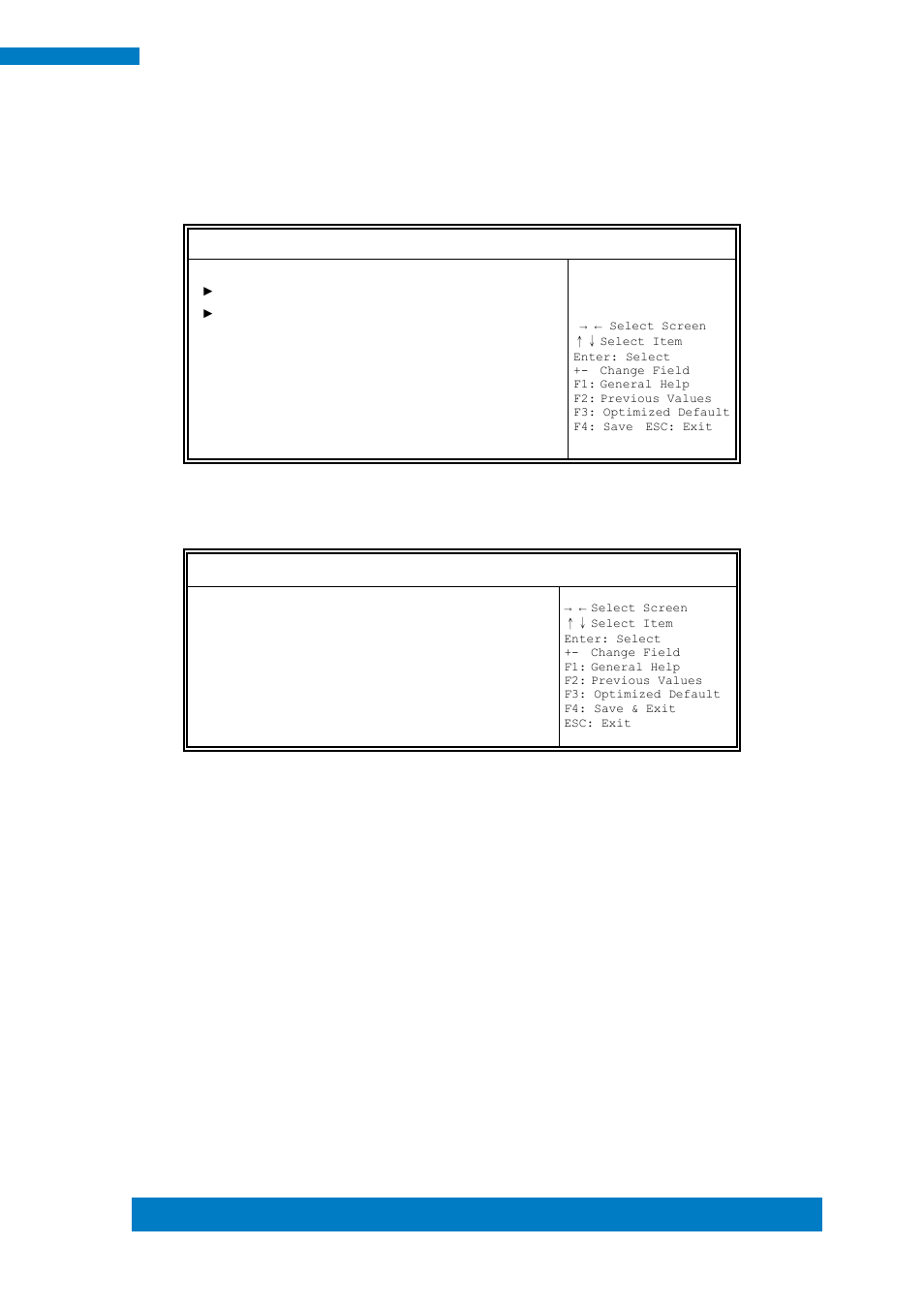 Mrc fast boot the options are disabled and enabled | IBASE IPPC15B7-RE User Manual | Page 43 / 55