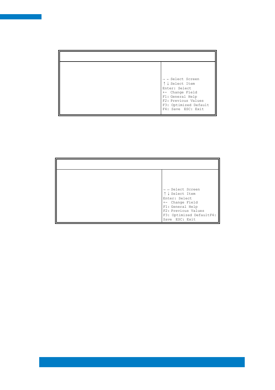 Pci express root port2, Pci express root port3 | IBASE IPPC15B7-RE User Manual | Page 47 / 55