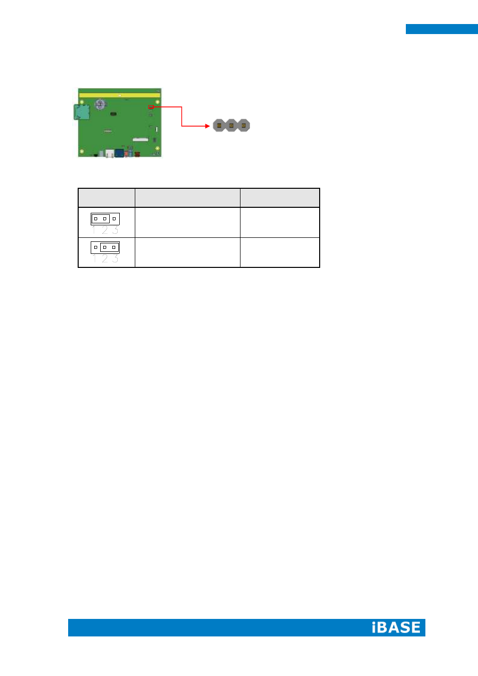 J4: lvds panel power selection 2.0mm | IBASE MRS-801-RE User Manual | Page 22 / 94