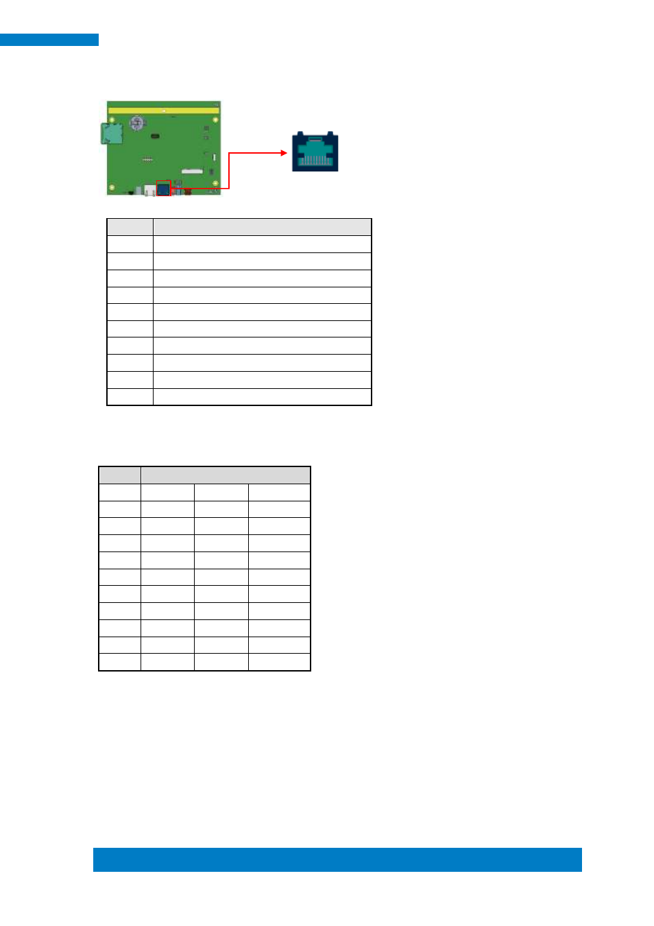 Cn5: com1 rj45 connector | IBASE MRS-801-RE User Manual | Page 25 / 94