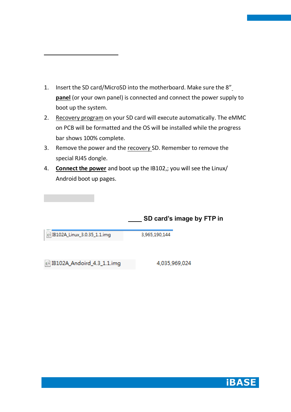 IBASE MRS-801-RE User Manual | Page 34 / 94