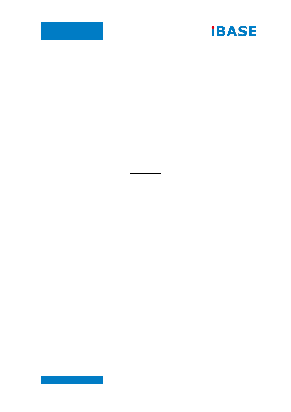 IBASE IPPCXXA9-RE User Manual | 76 pages