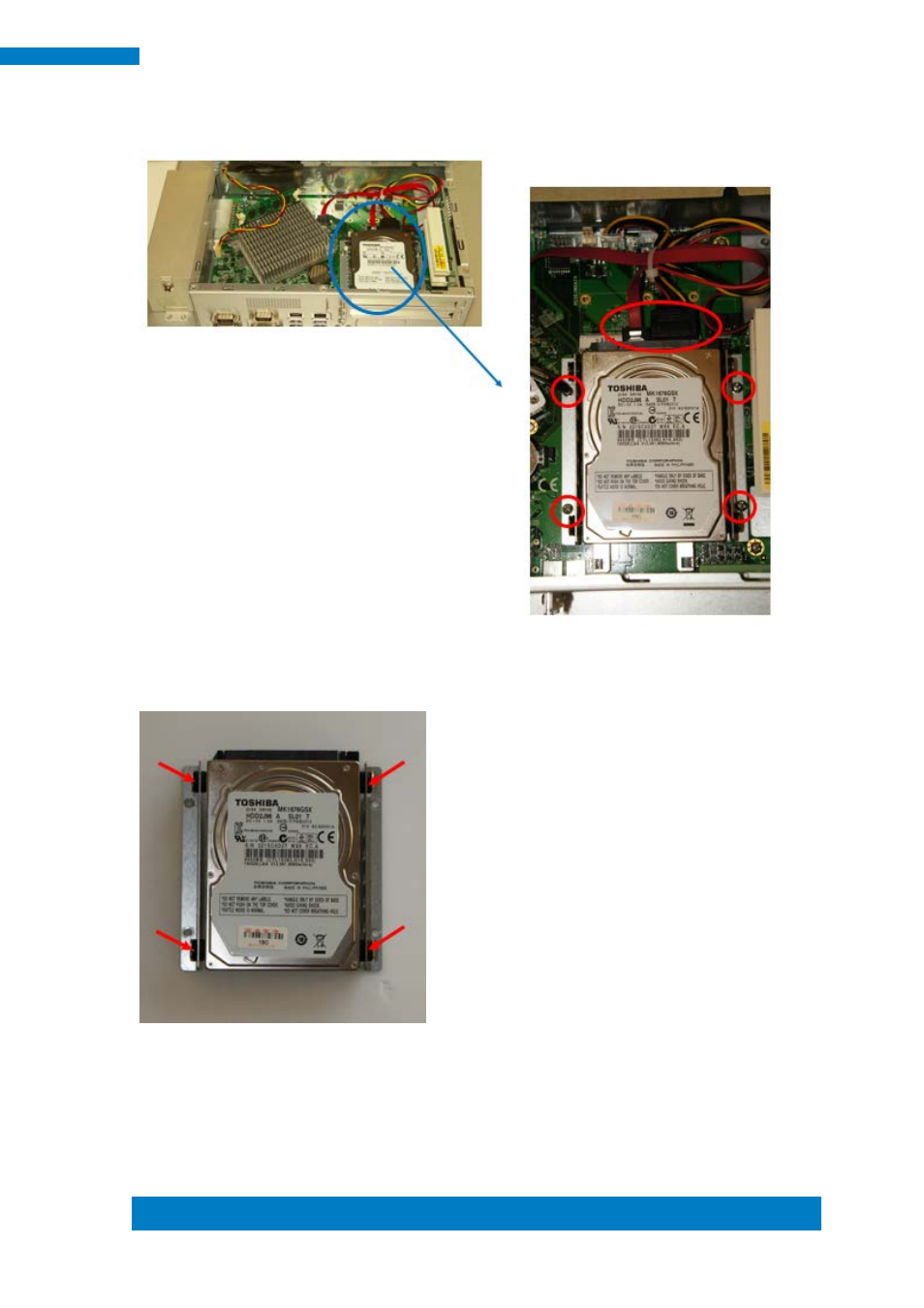 IBASE IPPCXXA9-RE User Manual | Page 17 / 76