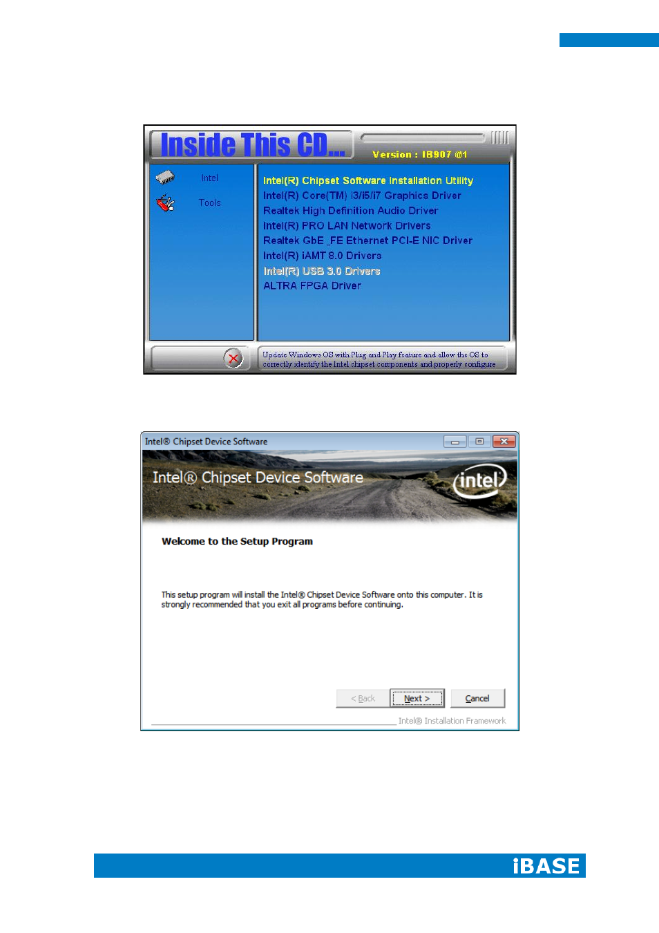IBASE IPPCXXA9-RE User Manual | Page 58 / 76