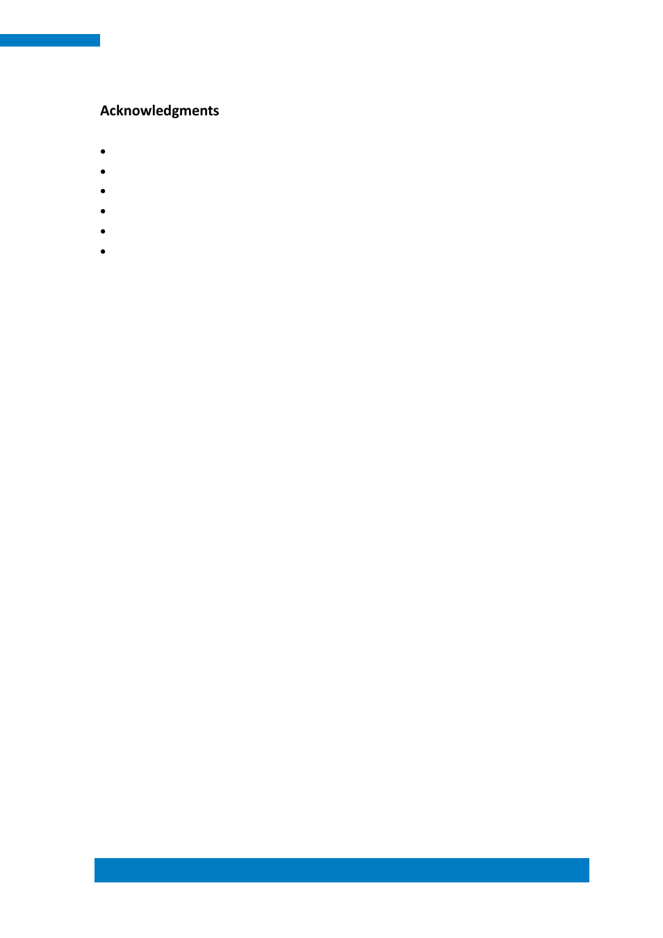 Acknowledgments | IBASE IPPCXXA9-RE User Manual | Page 7 / 76