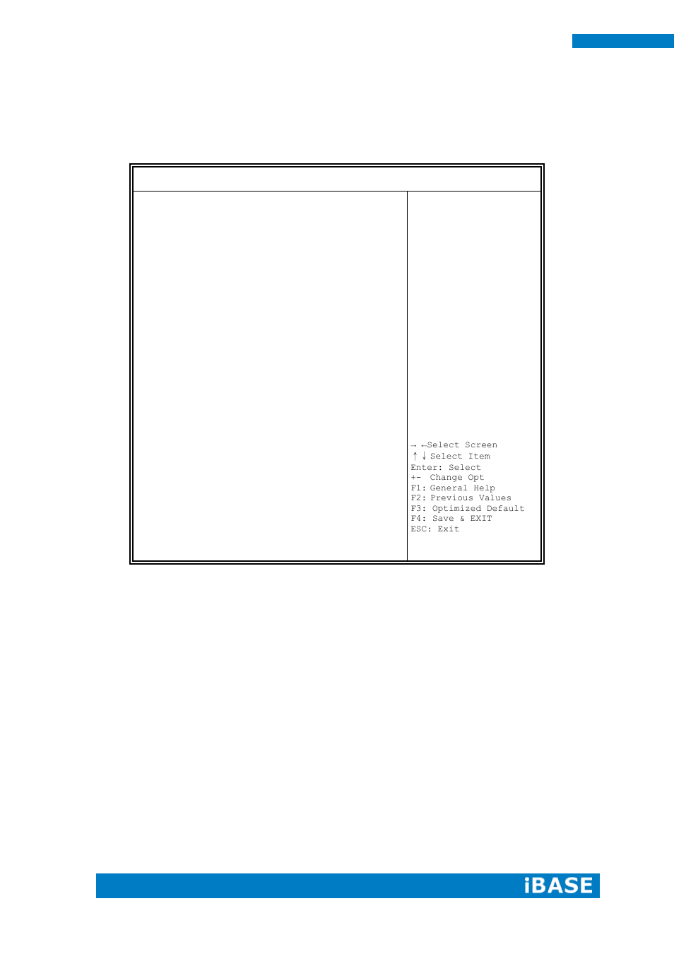 IBASE IPPC1501-RE User Manual | Page 34 / 70