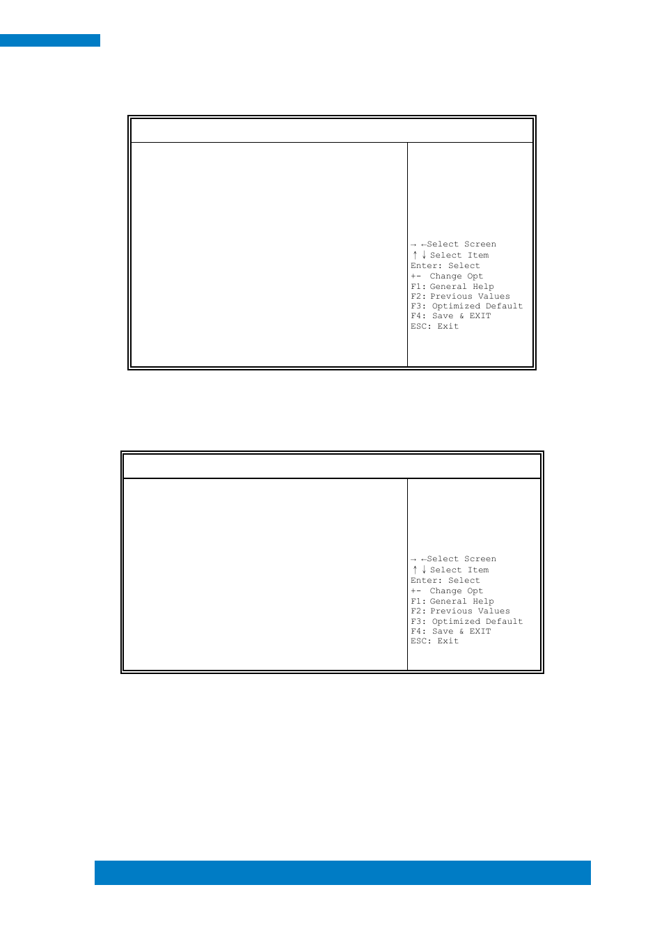 Tpt device, Pci express root port0 | IBASE IPPC1501-RE User Manual | Page 43 / 70