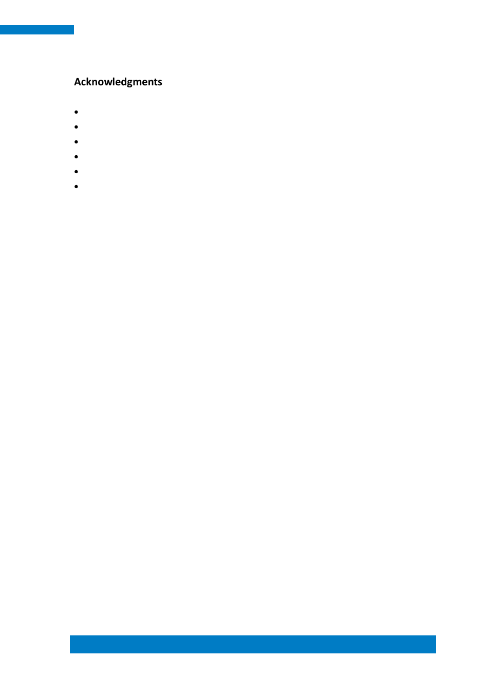 Acknowledgments | IBASE IPPC1501-RE User Manual | Page 7 / 70