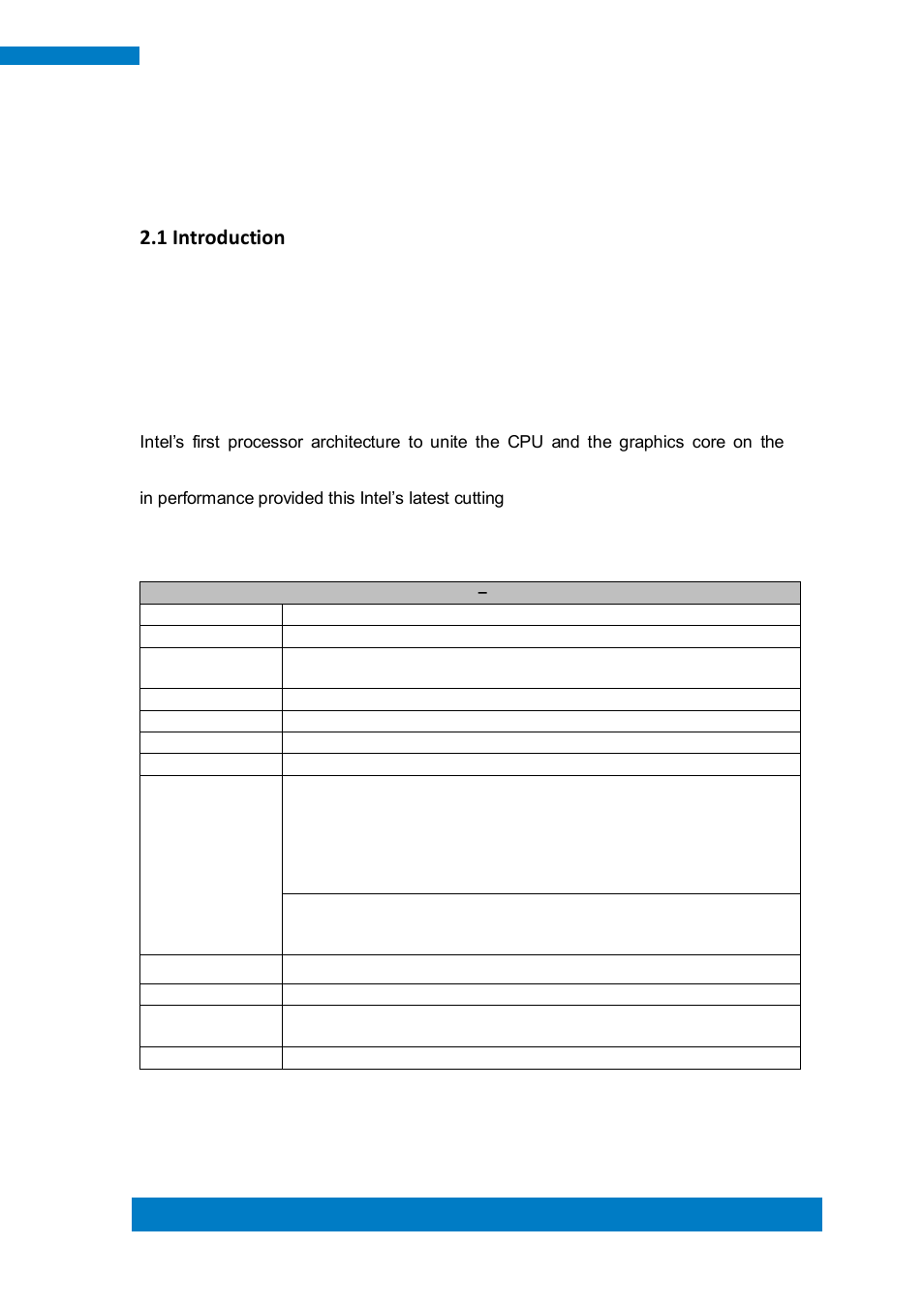 Chapter 2 motherboard introduction, 1 introduction | IBASE IPPCXXB9-RE User Manual | Page 23 / 77