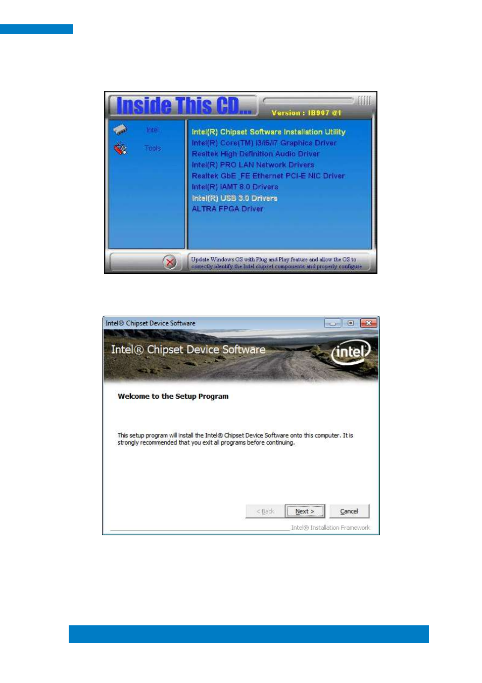 IBASE IPPCXXB9-RE User Manual | Page 59 / 77