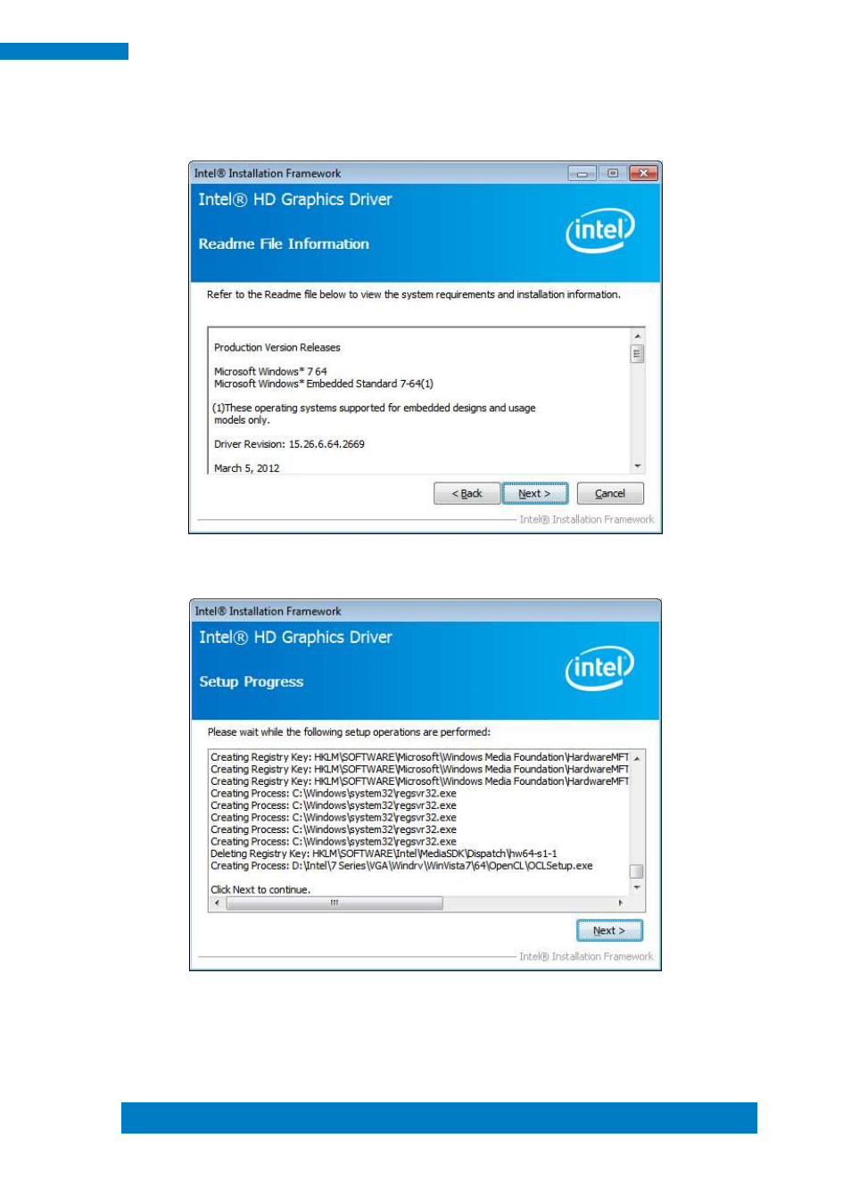 IBASE IPPCXXB9-RE User Manual | Page 63 / 77