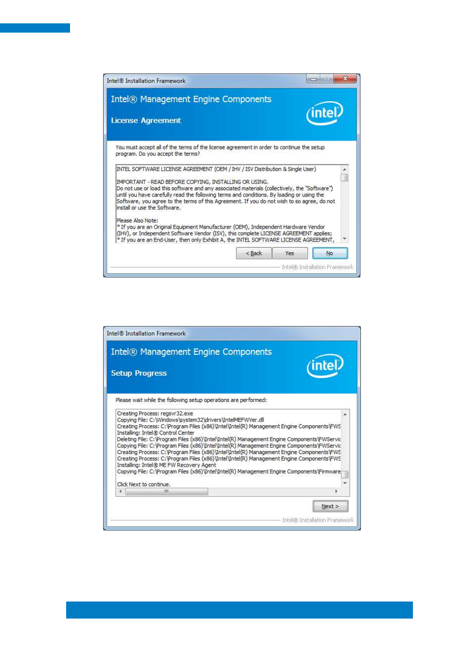 IBASE IPPCXXB9-RE User Manual | Page 73 / 77
