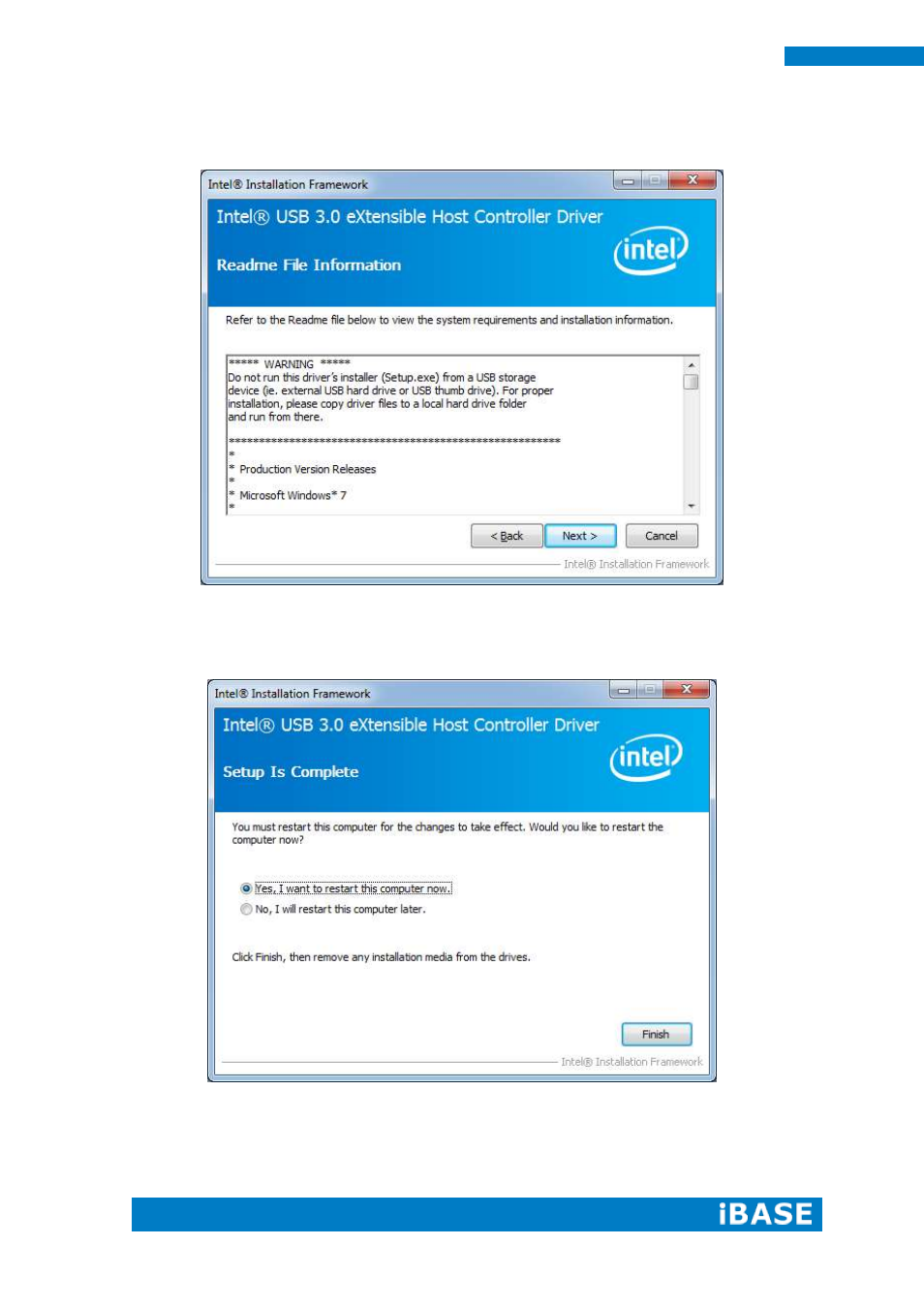 IBASE IPPCXXB9-RE User Manual | Page 76 / 77