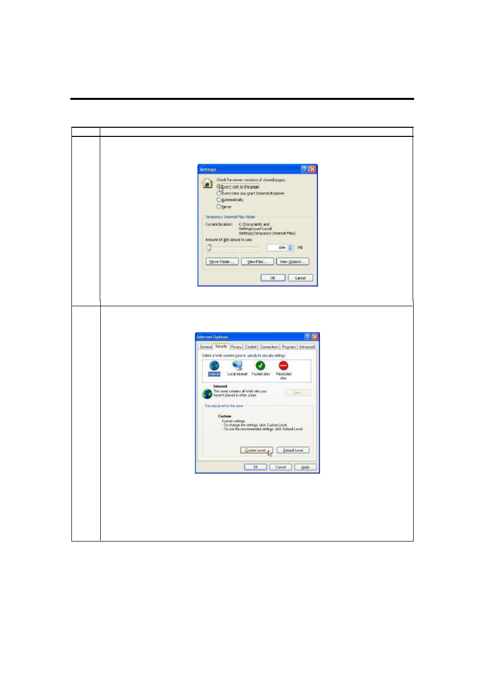 IBASE FWA9300 User Manual | Page 19 / 27