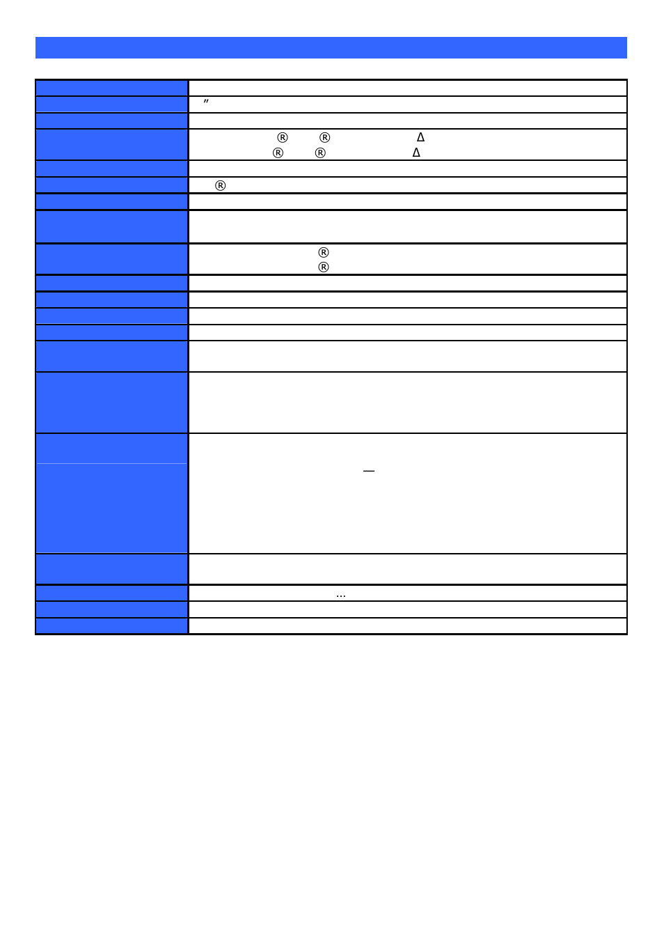 Chapter 2 system specification | IBASE FWA9300 User Manual | Page 6 / 27