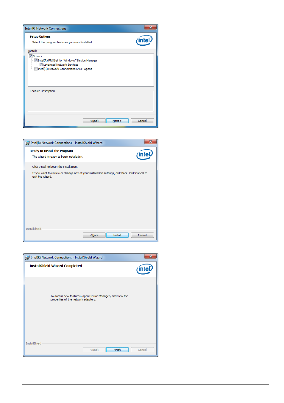 IBASE FWA8208 User Manual | Page 49 / 55