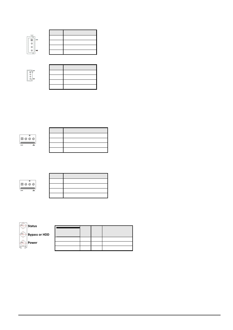 IBASE FWA8308 User Manual | Page 11 / 52