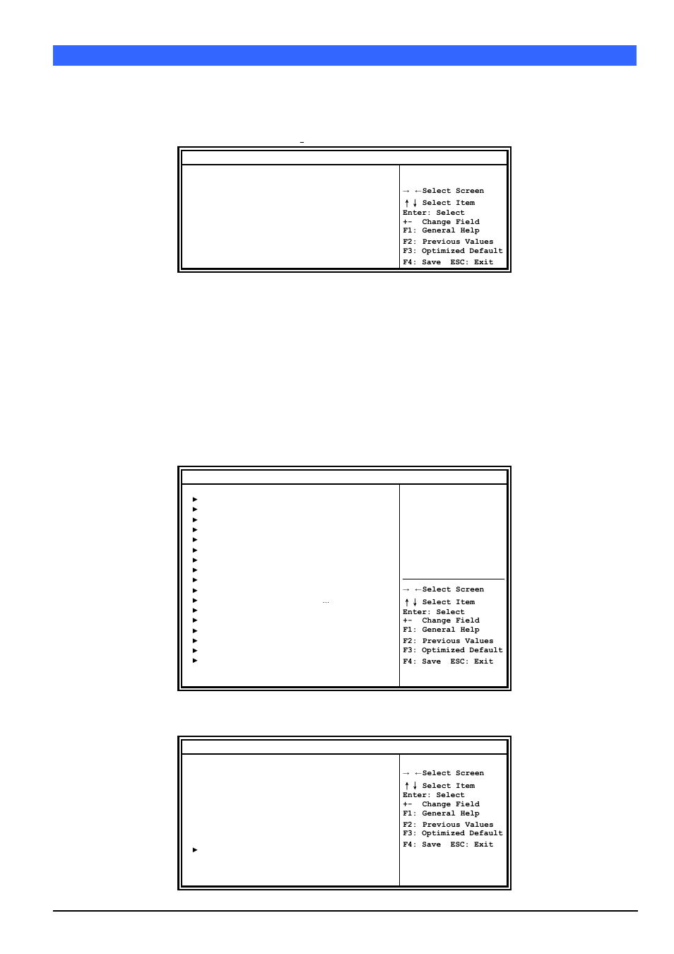 Chapter 13 bios information, Advanced settings, System language choose the system default language | Pci subsystem settings | IBASE FWA8308 User Manual | Page 20 / 52