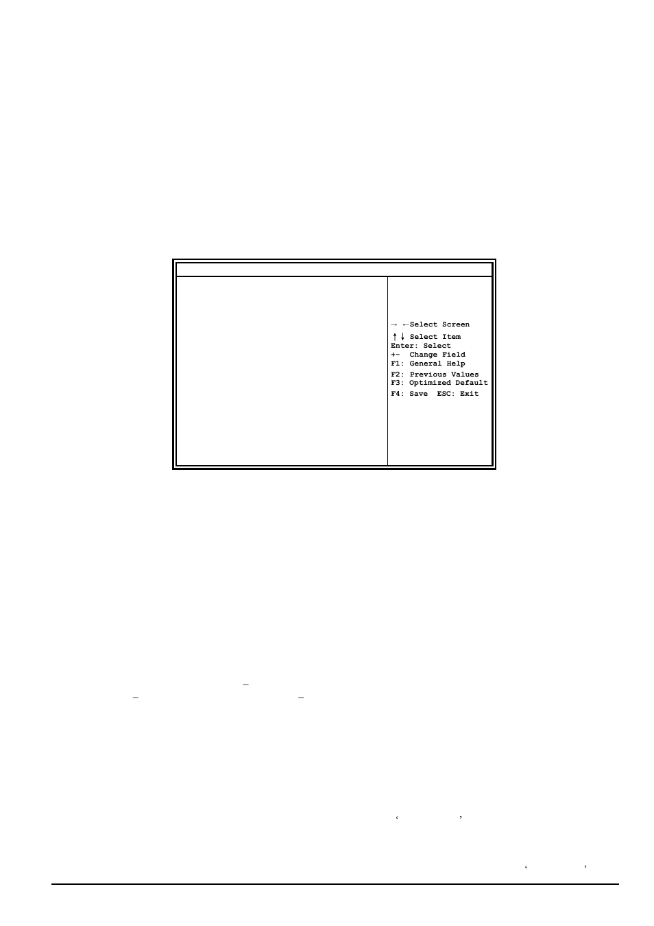 Pci express settings | IBASE FWA8308 User Manual | Page 21 / 52