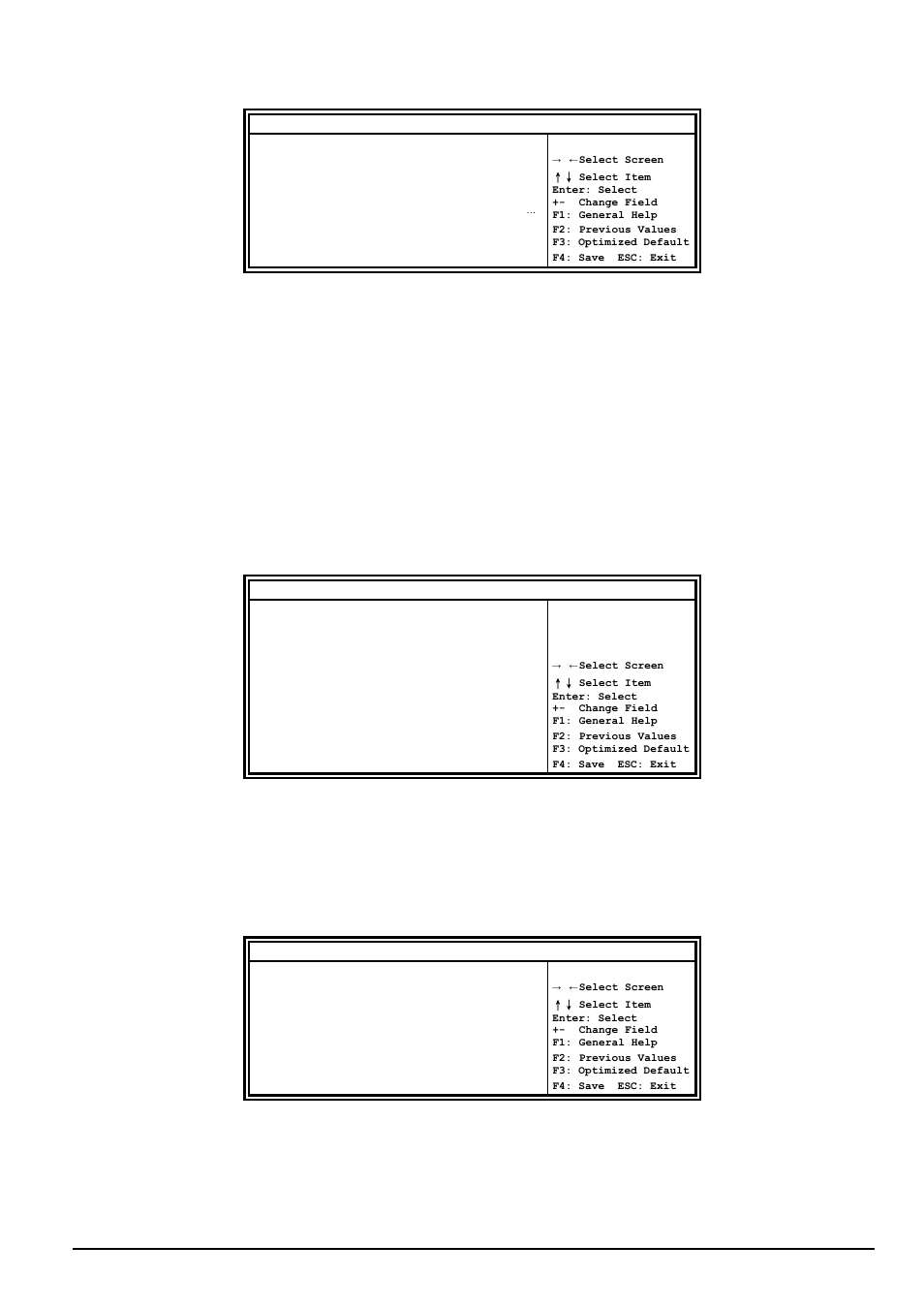 21 acpi settings, S3 video repost enable or disable s3 video repost, Wake up event settings | Trusted computing | IBASE FWA8308 User Manual | Page 22 / 52