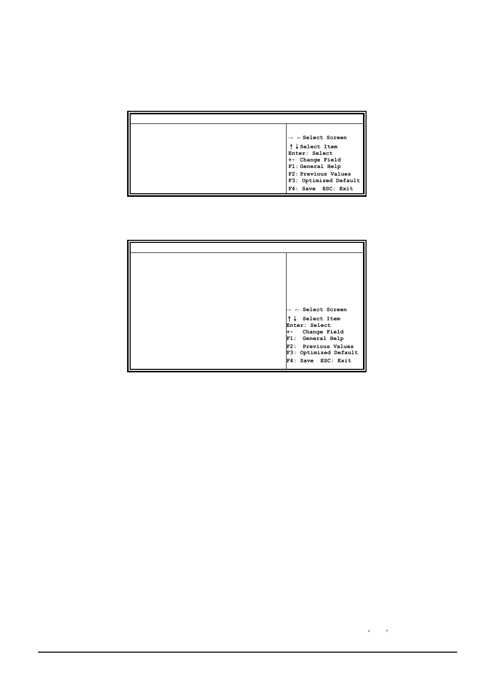 IBASE FWA8308 User Manual | Page 26 / 52