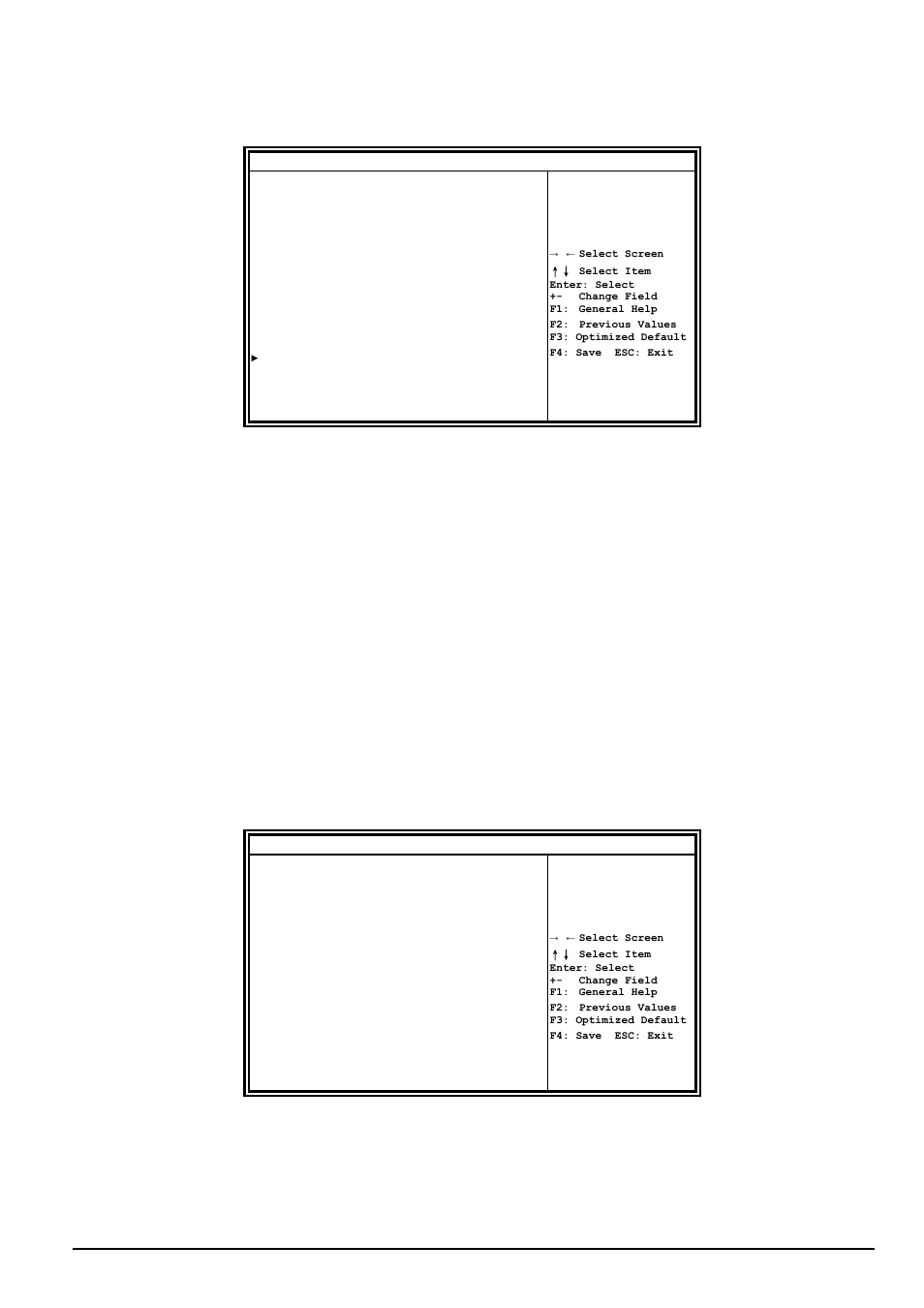 Graphics configuration | IBASE FWA8308 User Manual | Page 30 / 52