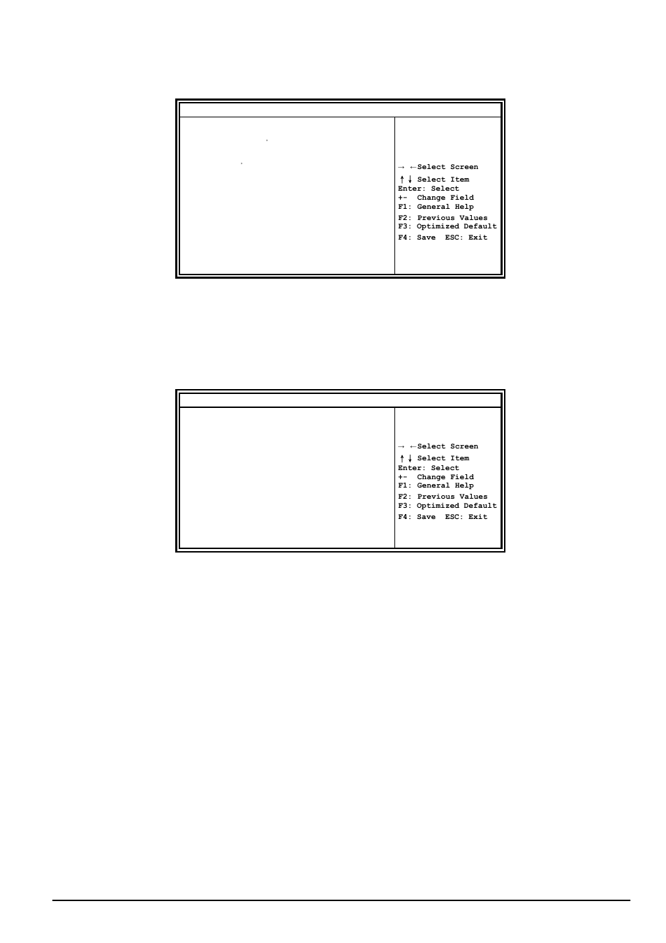 Security settings, Save & exit settings, User password set user password | IBASE FWA8308 User Manual | Page 32 / 52