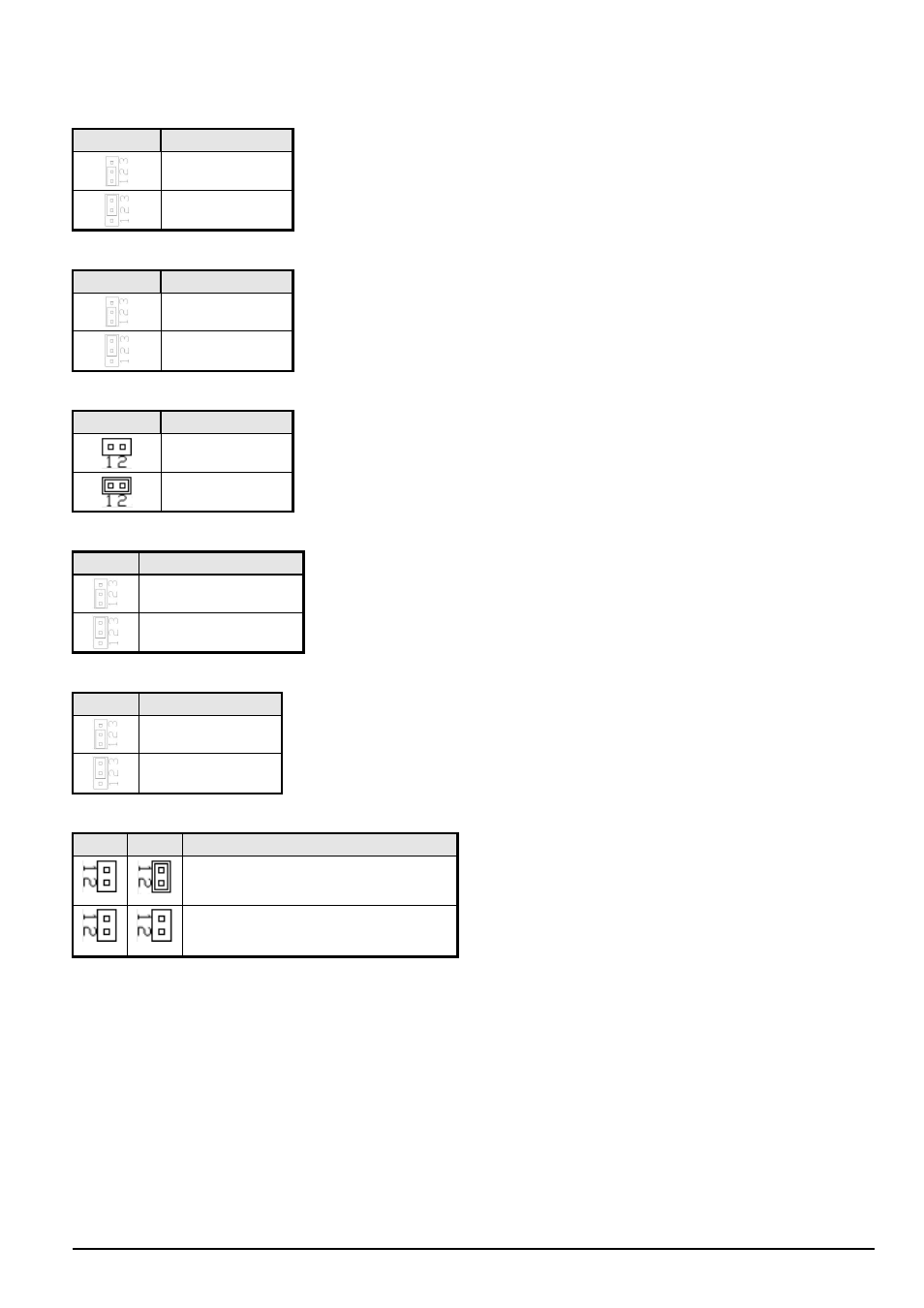 Jumper settings on mb968 | IBASE FWA8308 User Manual | Page 8 / 52