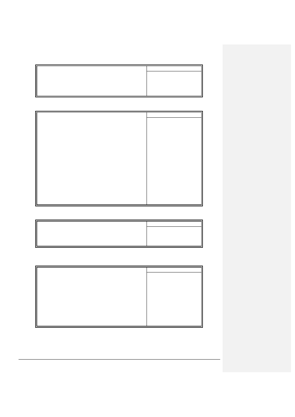 IBASE FWA8206 User Manual | Page 21 / 36
