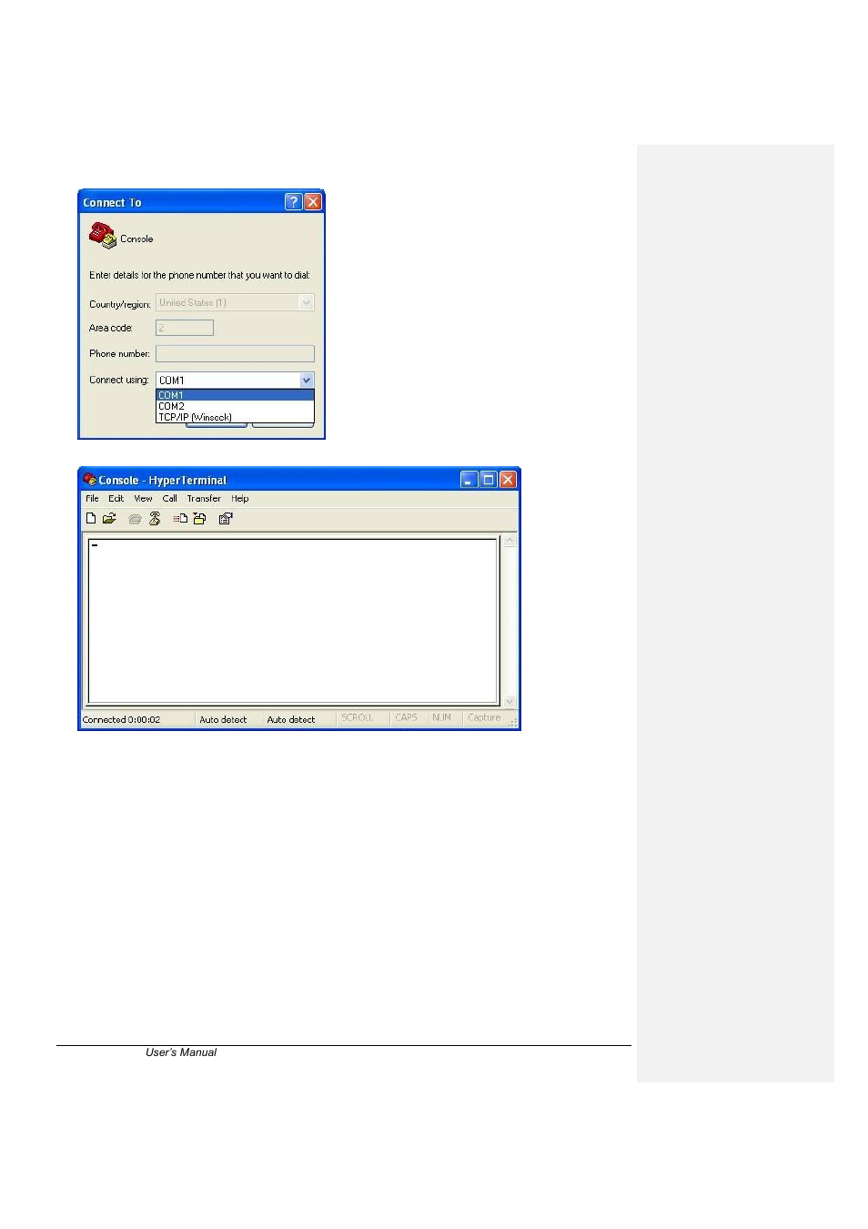 IBASE FWA7404 User Manual | Page 11 / 14