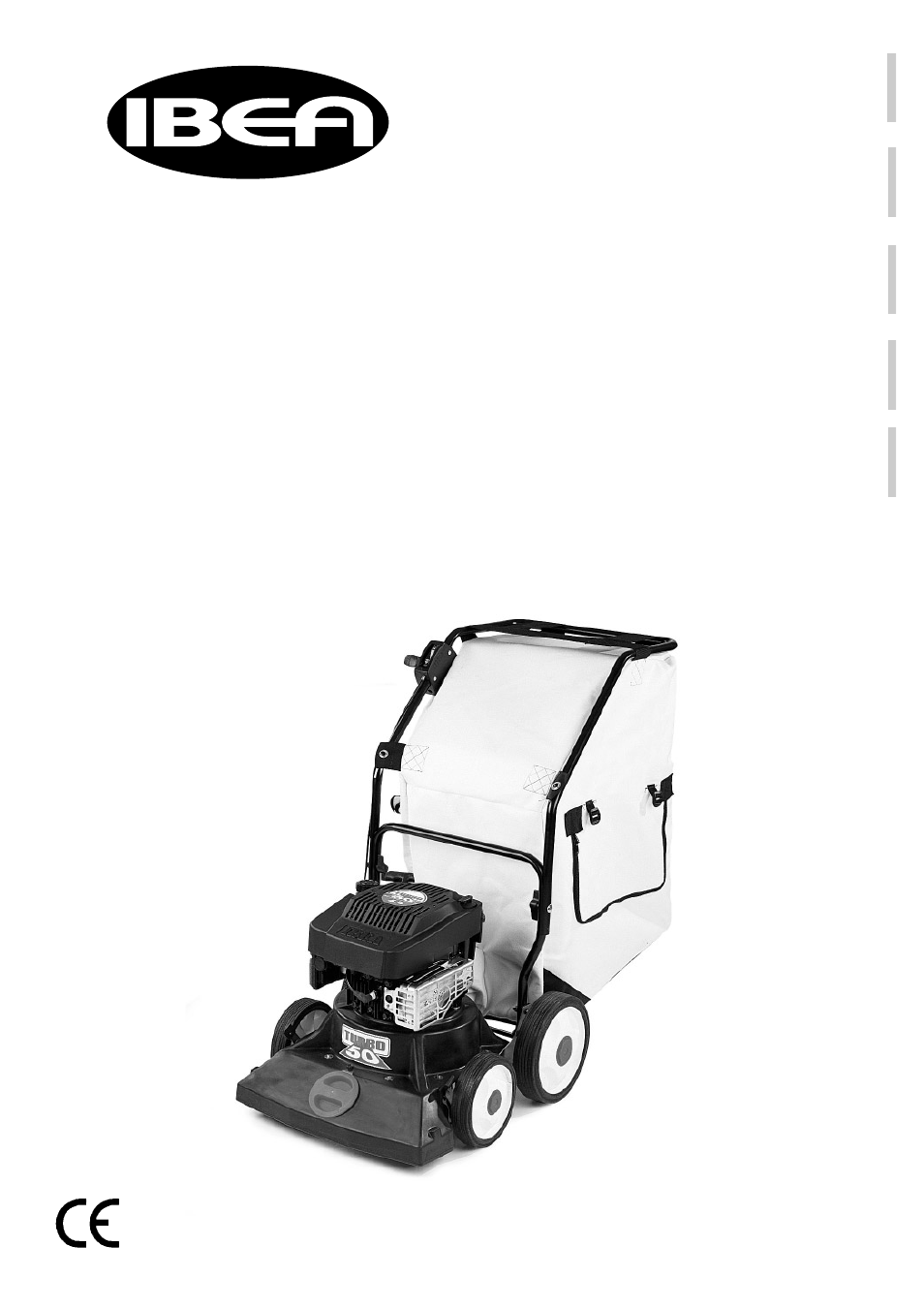 IBEA IB-2035 User Manual | 26 pages