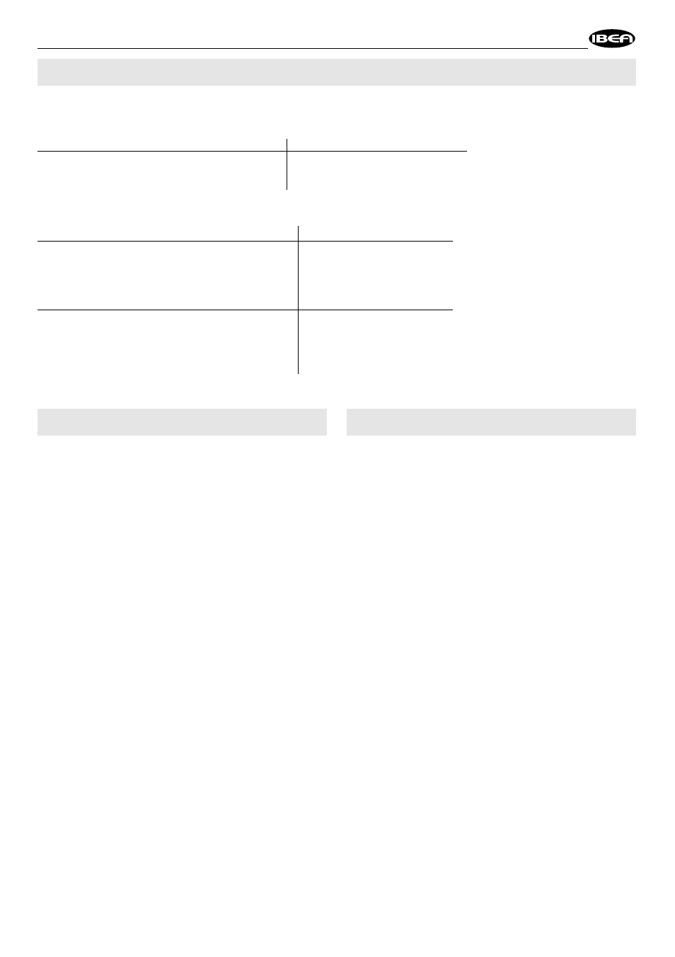 IBEA IB-2035 User Manual | Page 11 / 26