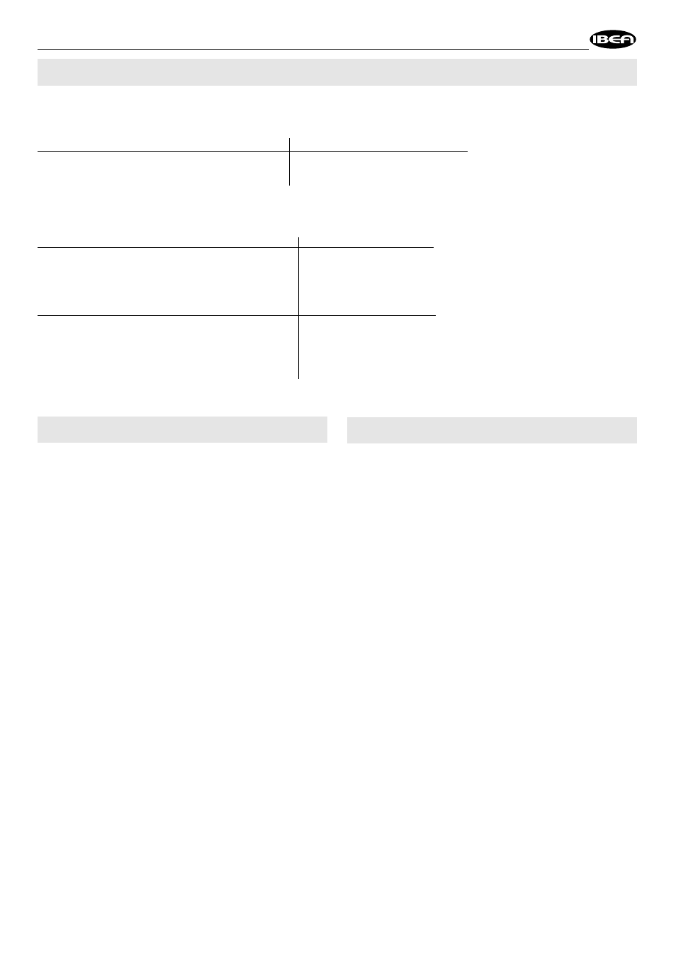 IBEA IB-2035 User Manual | Page 19 / 26
